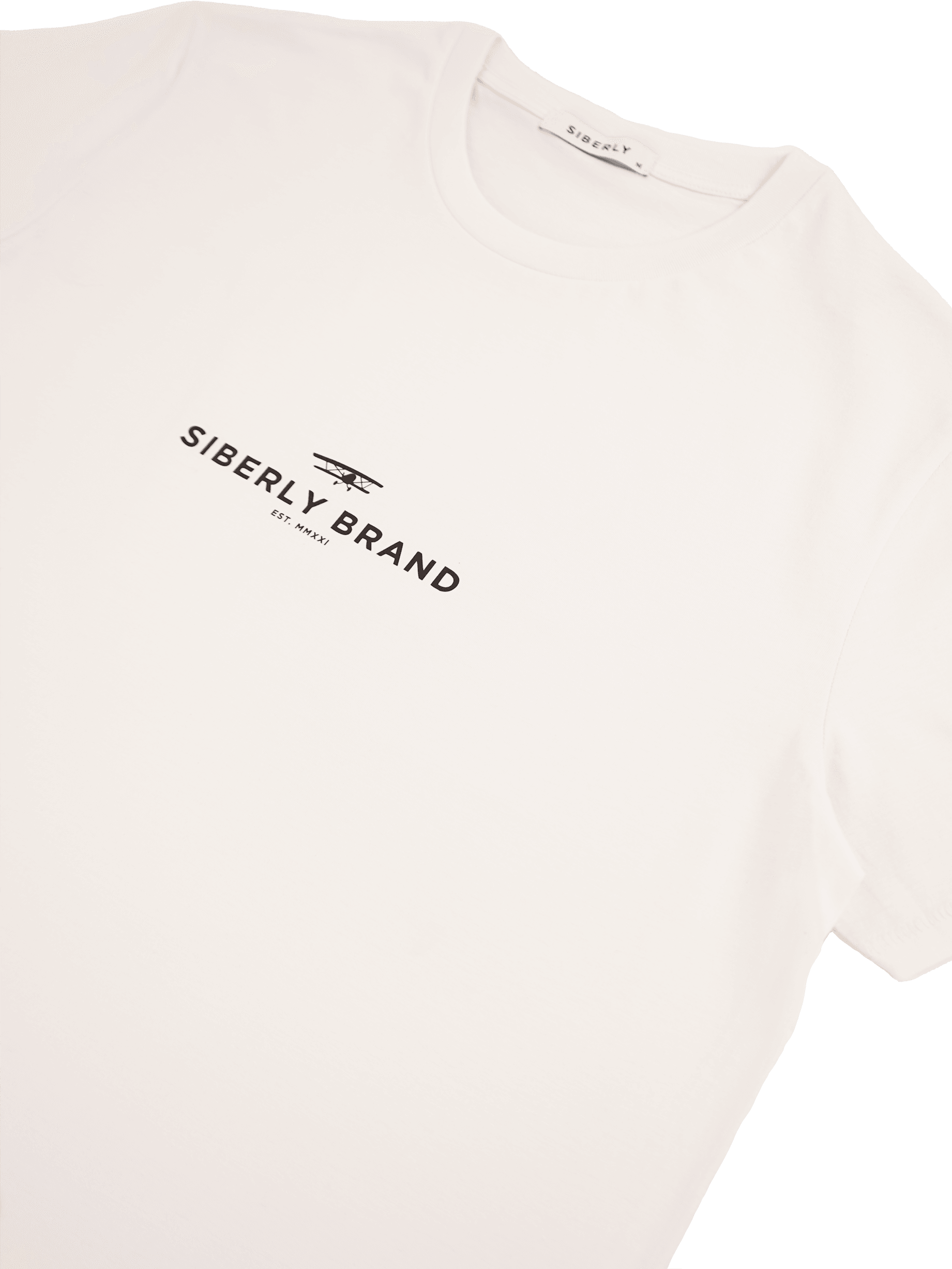 Camiseta Siberly Brand ECO - SIBERLY