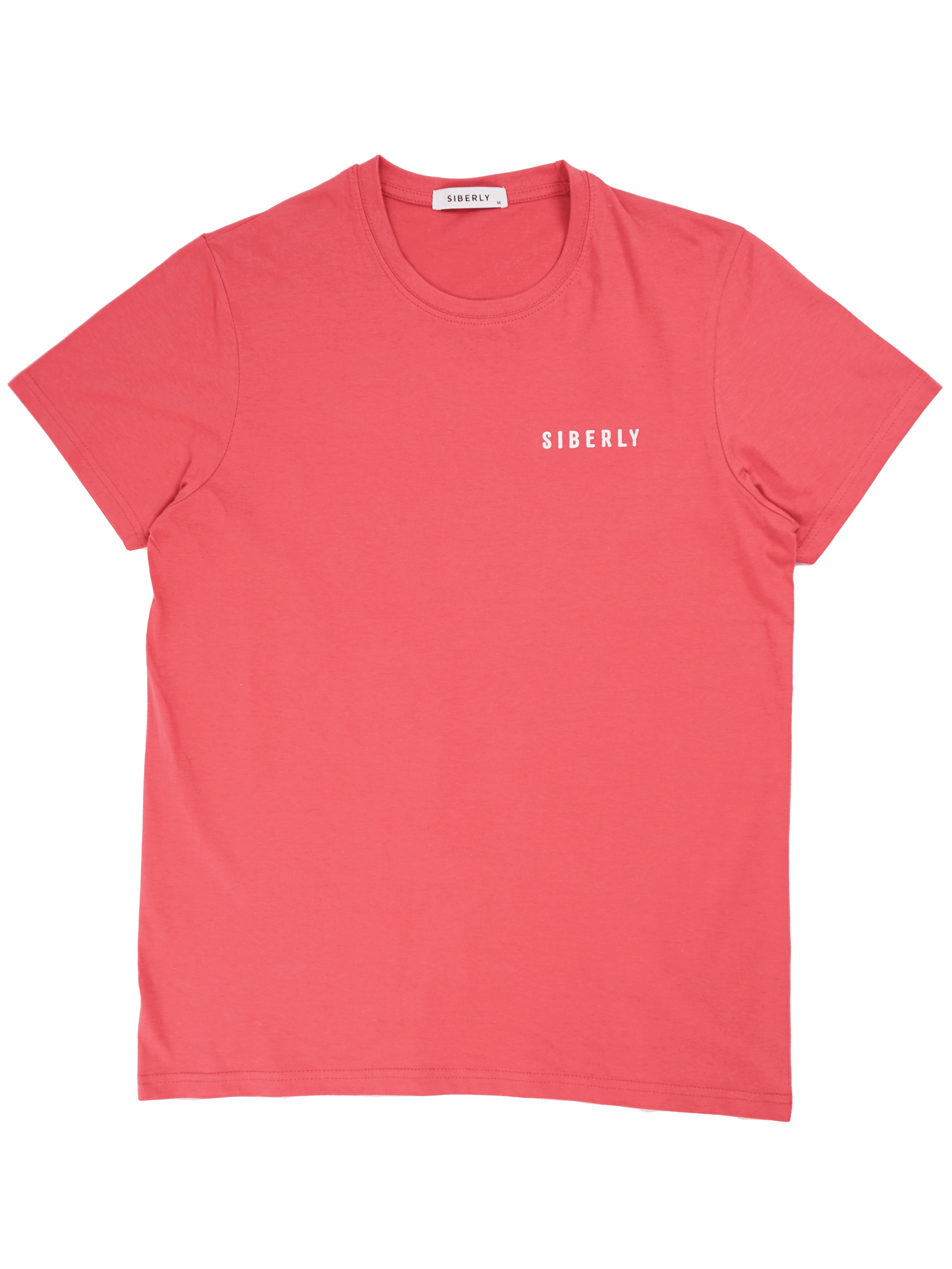Camiseta good vibes fresa - SIBERLY