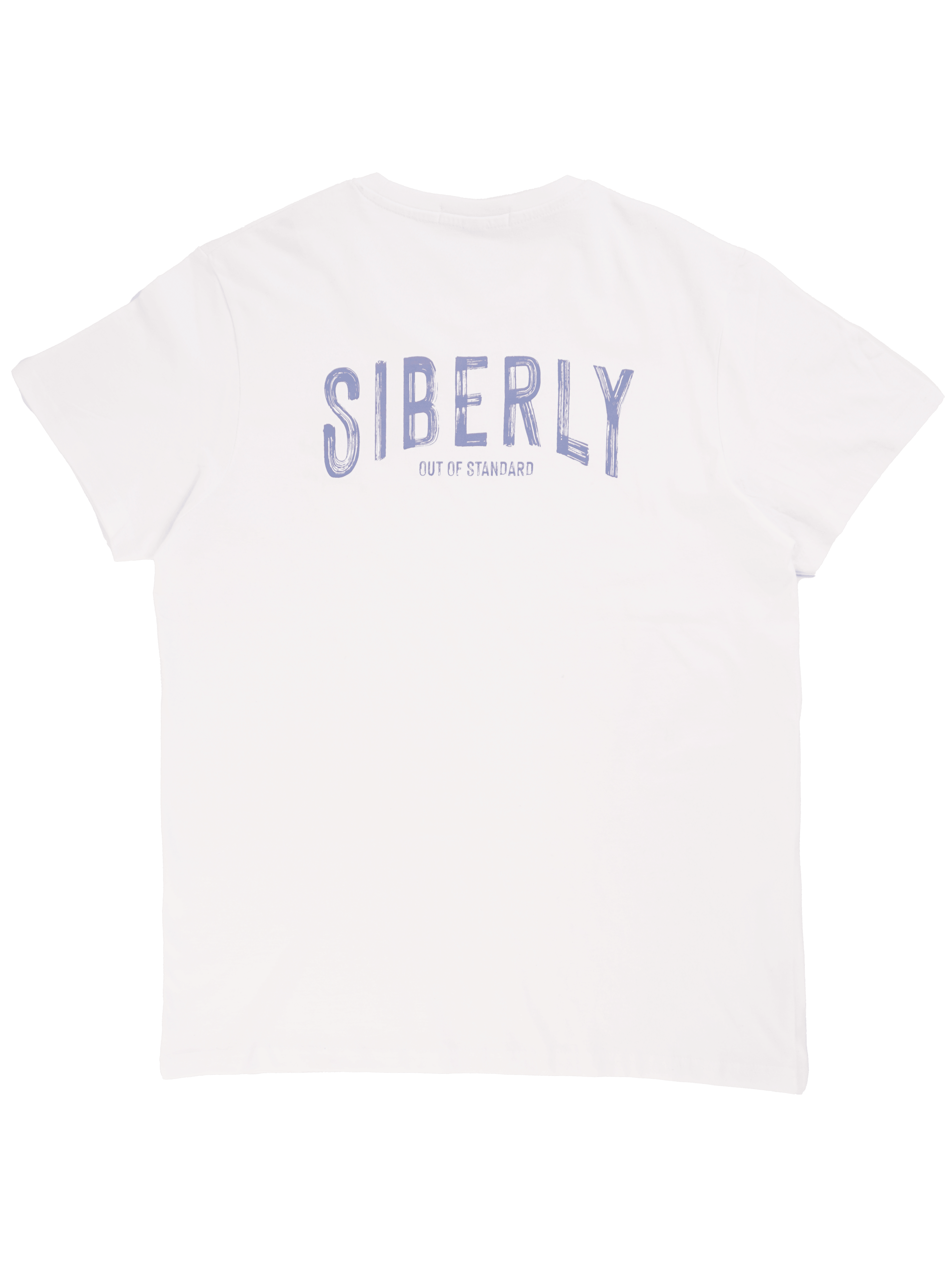 Camiseta graffiti blanco - SIBERLY