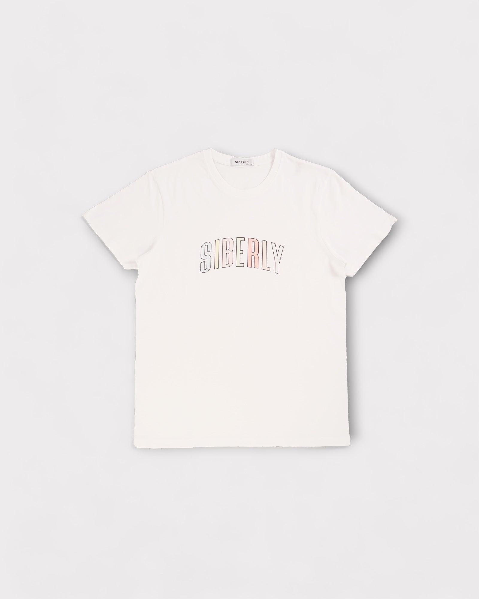 Camiseta siberly multicolor - Siberly Brand