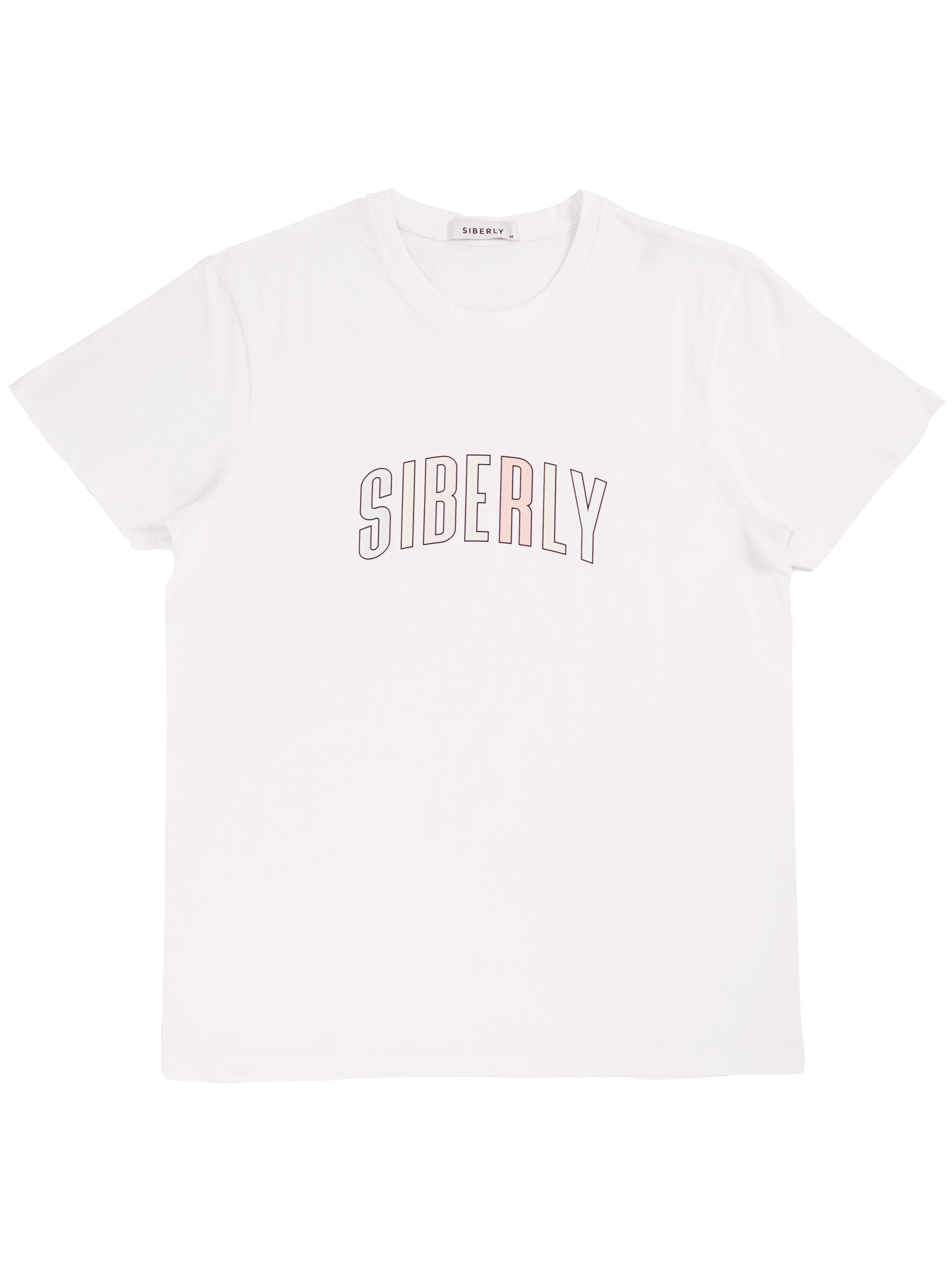 Camiseta siberly multicolor - SIBERLY