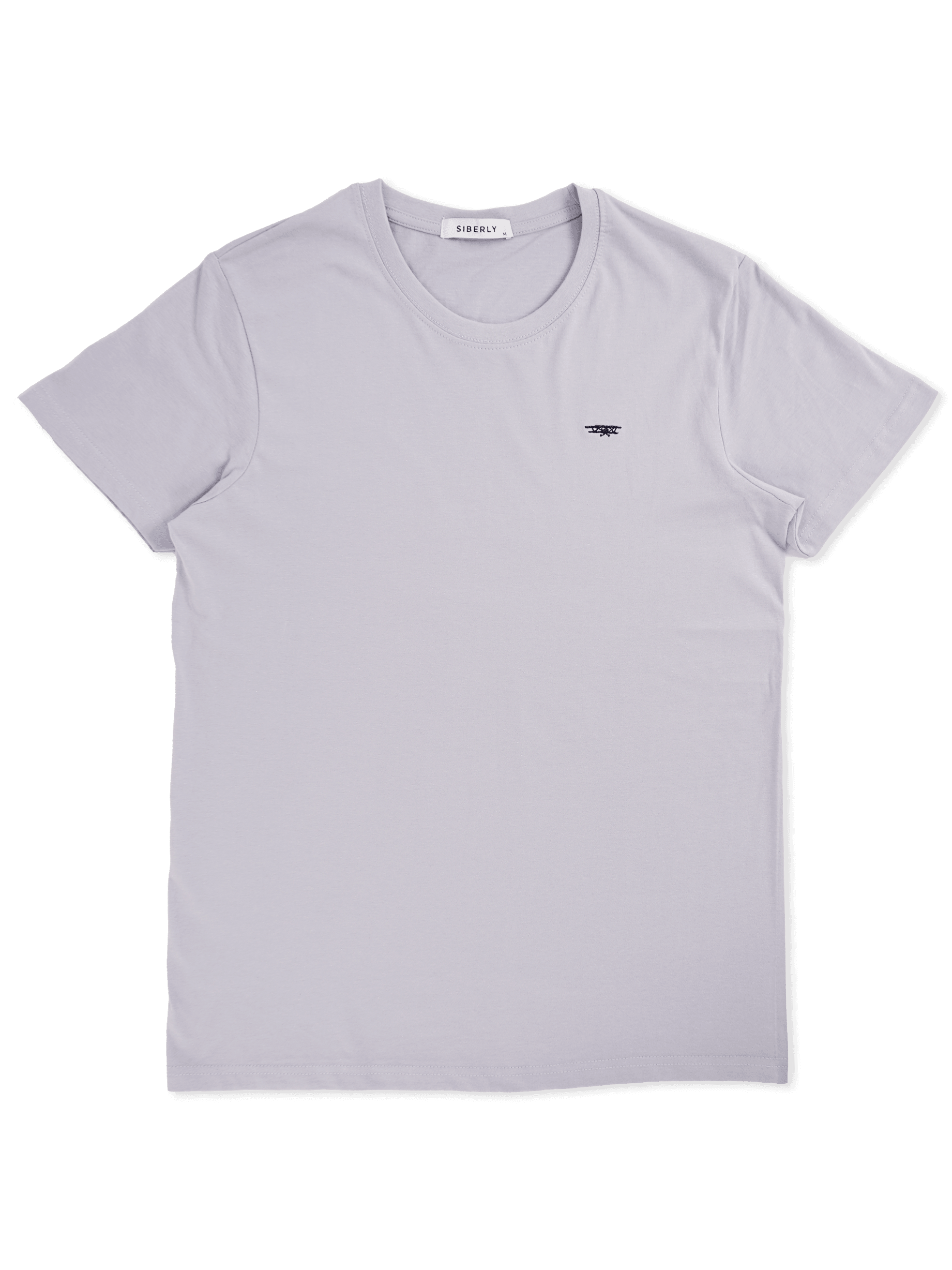 Camiseta de hombre manga corta