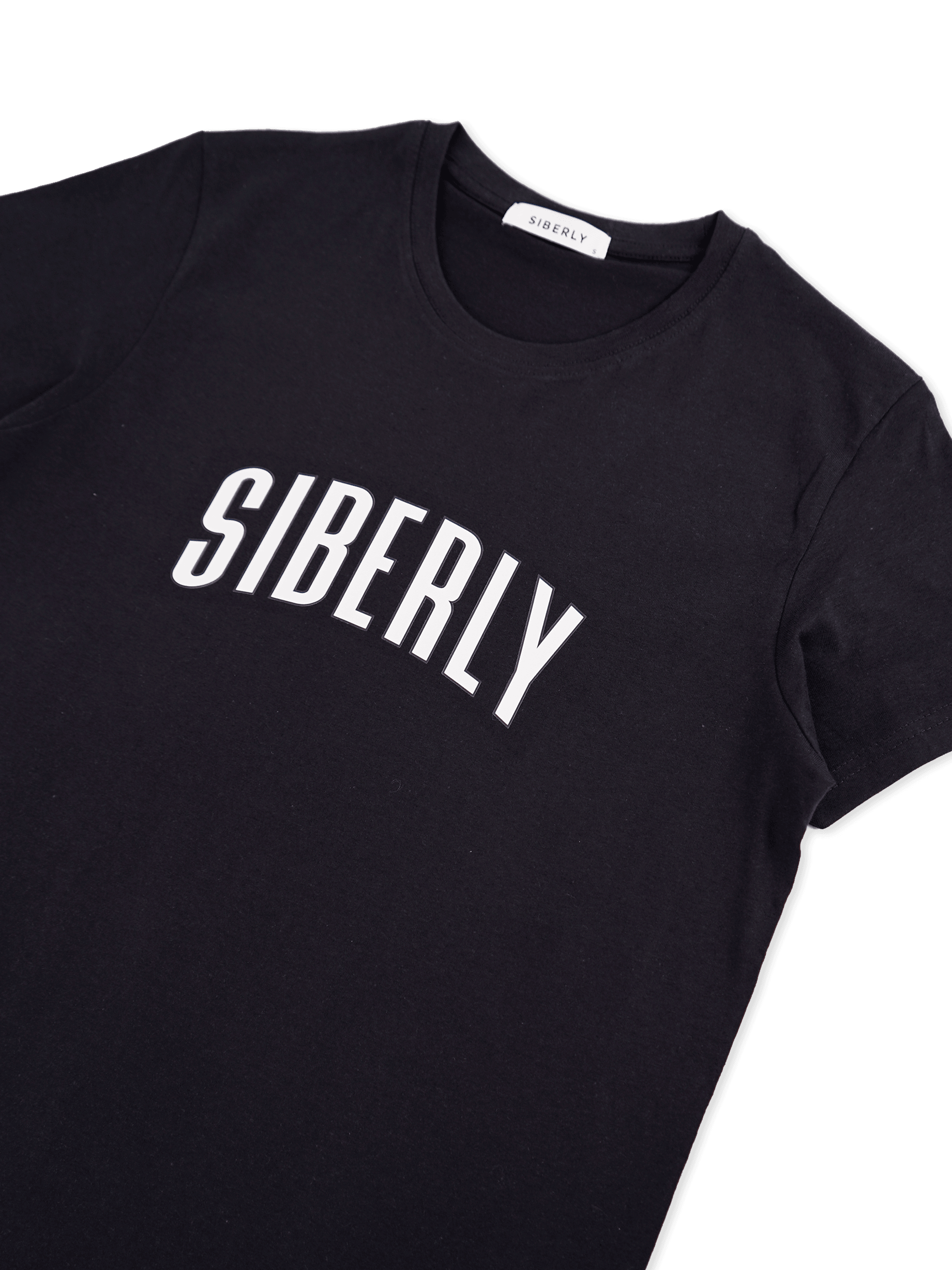 Camiseta Crew Marino - SIBERLY