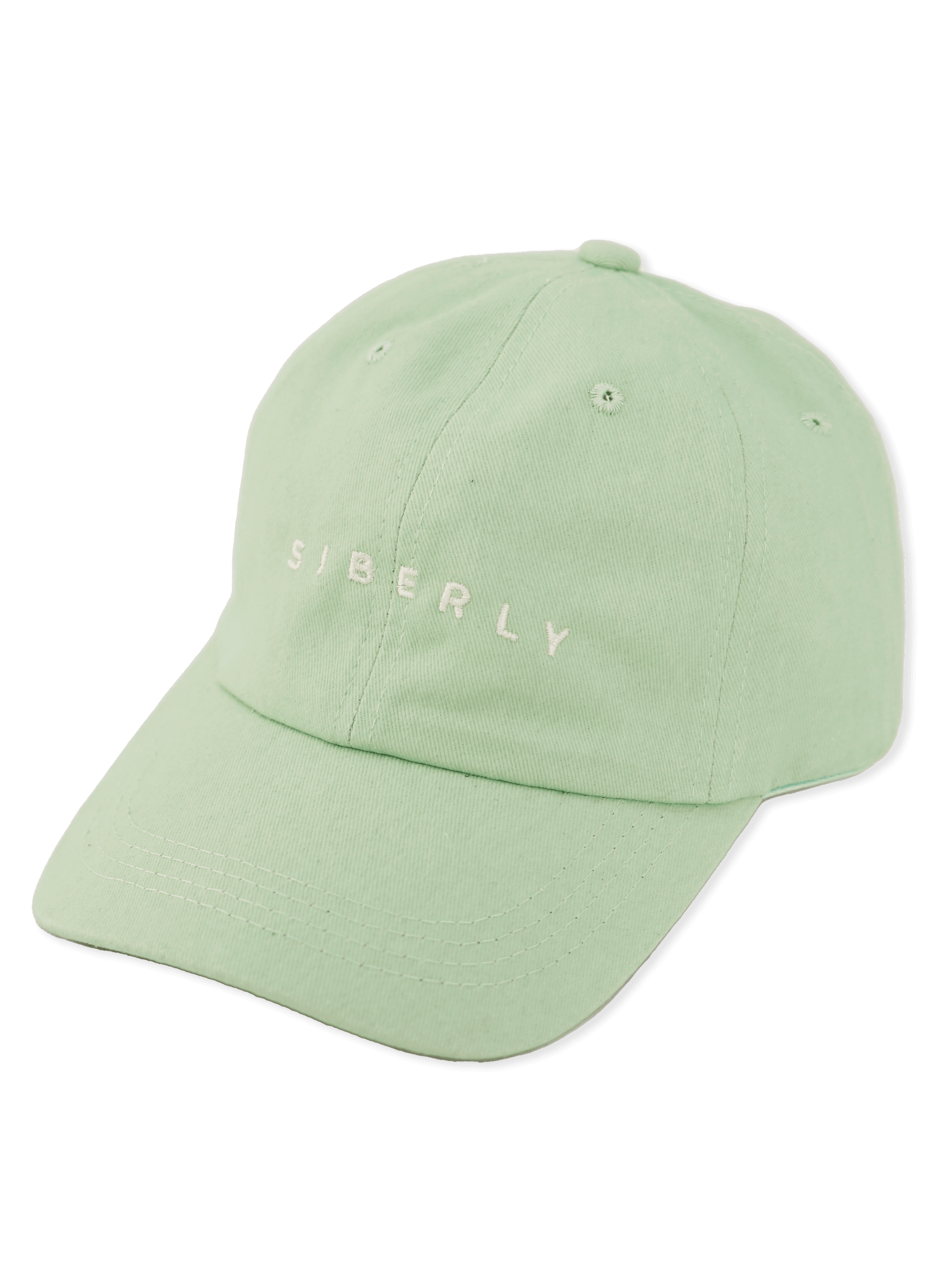 Gorra vintage verde - SIBERLY