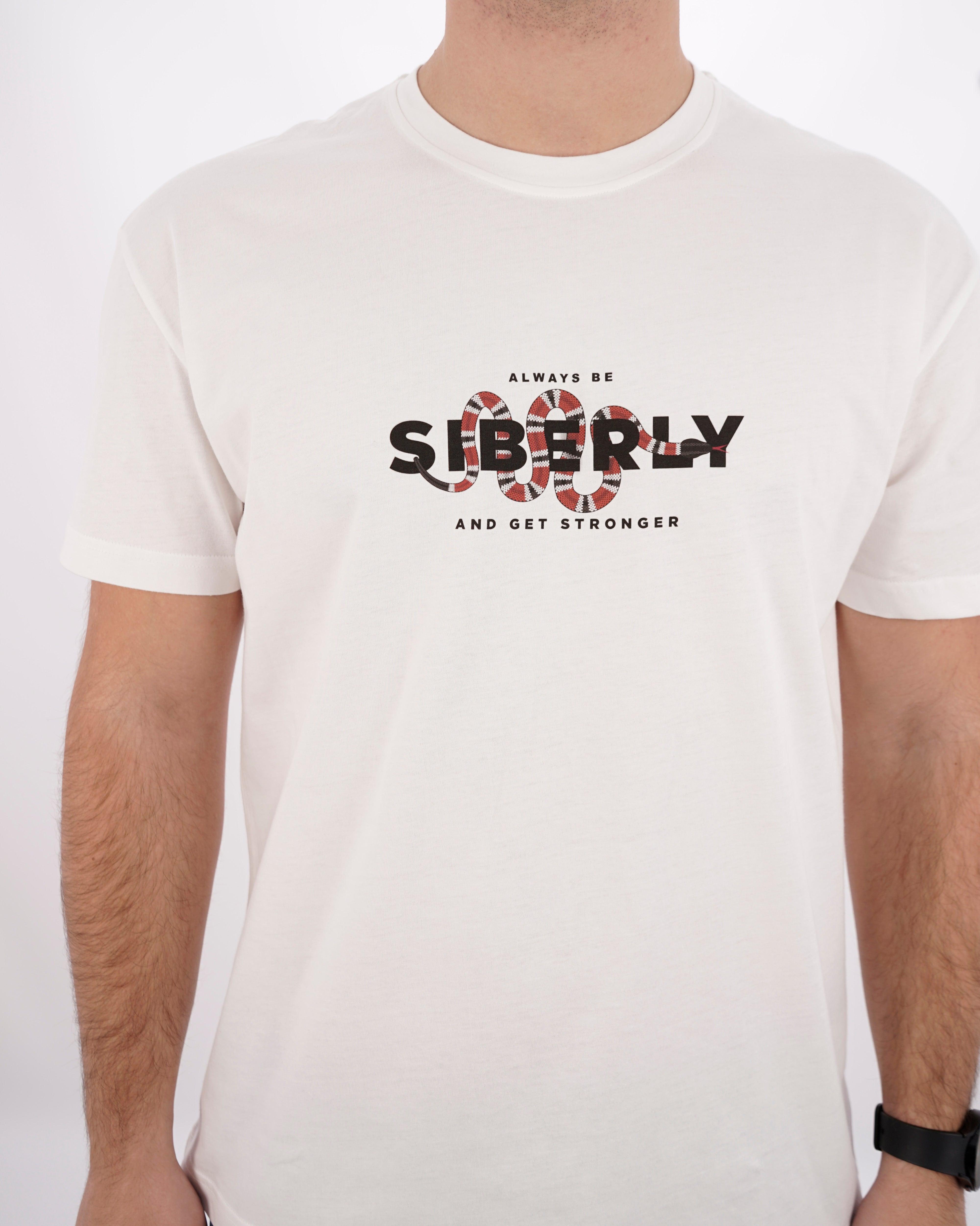 Camiseta Serpiente - SIBERLY
