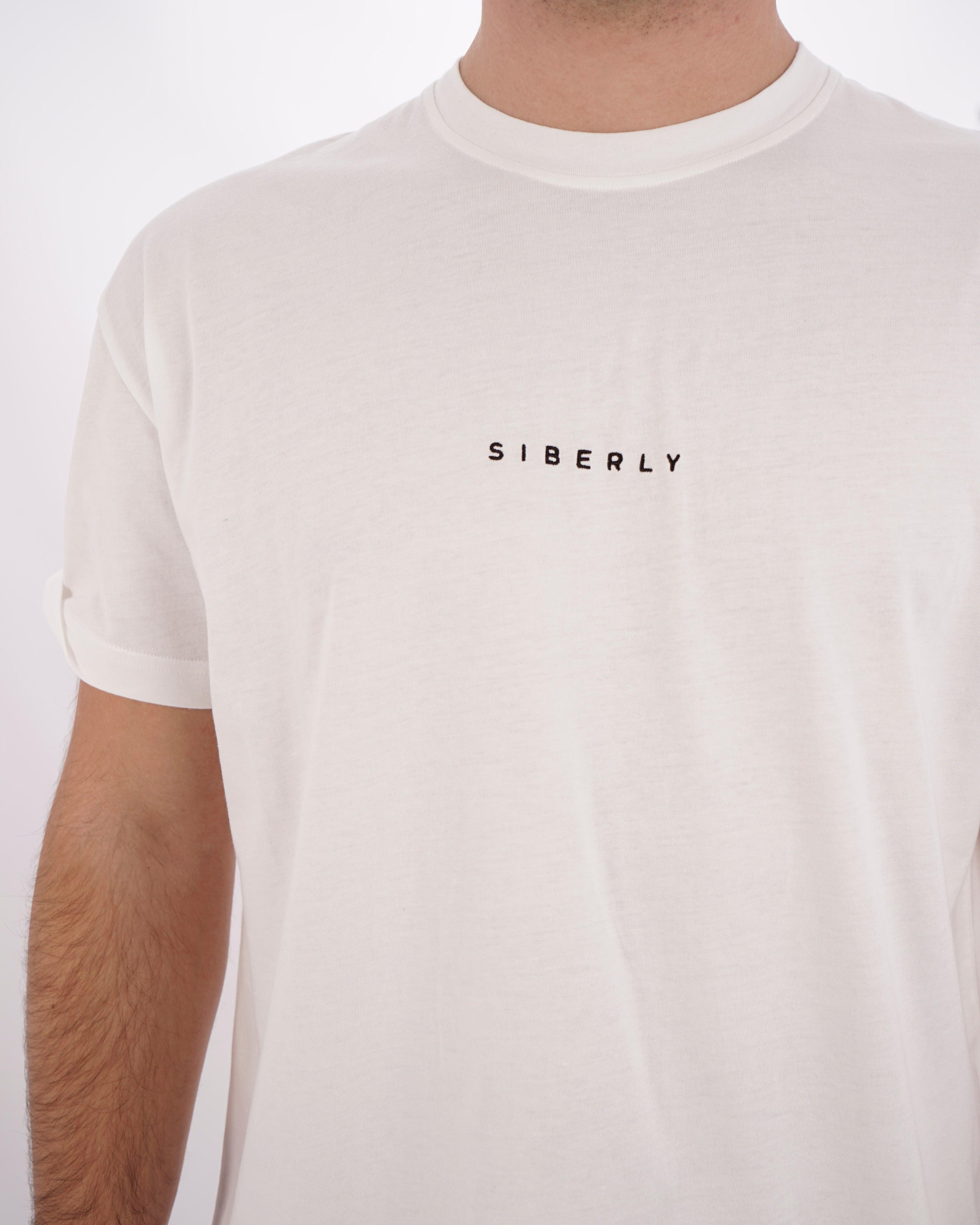 Camiseta Siberly Blanco - SIBERLY